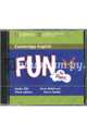 Fun for Flyers (CD), Robinson Anne, Saxby Karen 
