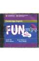 Fun for Movers (CD), Robinson Anne, Saxby Karen 