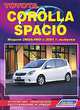 Toyota Corolla Spacio. Модели 2WD & 4WD c 2001 г. выпуска. Устройство, техническое обслуживание и ремонт, 
