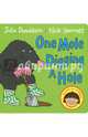 One Mole Digging a Hole (board book), Donaldson Julia 