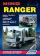 Hino Ranger. Модели 1989-2002 гг. выпуска с дизельными двигателями. Устройство, техническое обслуживание и ремонт, 