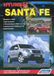 Hyundai Santa Fe. Модели 2006-2009 гг. выпуска с бензиновым G6EA (2,7 л) и дизельным D4EB (2,2 л Common Rail) двигателями. Руководство по ремонту и техническому обслуживанию, 