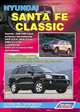 Hyundai Santa Fe / Santa Fe Classic (2000-2006 годов выпуска) / TagAZ (с 2007 года выпуска). Устройство, техническое обслуживание и ремонт, 