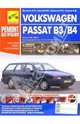 Volkswagen Passat B3/B4. Руководство по эксплуатации, техническому обслуживанию и ремонту, Шульгин А.Н., Гринев К.Н., Сименов И.Л. 