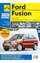 Ford Fusion. Руководство по эксплуатации, техническому обслуживанию и ремонту, Капустин А. В., Расюк С.А., Погребной С. Н., Яцук А. А. 