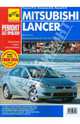 Mitsubishi Lancer. Руководство по эксплуатации, техническому обслуживанию и ремонту, Горлин П.А., Капустин А. В., Ханов А. И. 