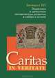 Бенедикт XVI. Caritas in veritate. Энциклика о целостном человеческом развитии в любви и истине, Йозеф Ратцингер (Бенедикт XVI) 