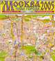 Карта "Москва - План города" 2008-2009 гг., 