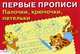 Палочки, крючочки, петельки. Для детей 5-7 лет, Ирина Мечеславовна Попова 