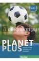Planet Plus. Deutsch Fur Jugendliche. Kursbuch. A2.1, Kopp Gabriele, Alberti Josef, Buttner Siegfried 