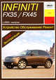 Infiniti FX35/FX45 (с 2003 г). Устройство, обслуживание, ремонт, эксплуатация, П. С. Рябов 
