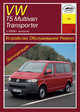 VW T5 Multivan / Transporter c 2009 г. выпуска. Устройство, обслуживание, ремонт, эксплуатация, 