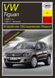 Volkswagen Tiguan c 2007 г. и с 2011 г. выпуска. Устройство, обслуживание, ремонт, эксплуатация, 