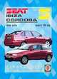 Seat Ibiza / Cordoba. Выпуск c 1993 года. Руководство по ремонту и эксплуатации, 