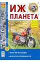 Иж-Планета. Эксплуатация, обслуживание, ремонт, 