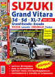 Suzuki grand vitara/ escudo/escudo/3d/5d/xl.7/ mazda levante цв. фото 'я ремонтирую сам' (1997-2005 , 464) (цветной), 