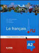 Тетрадь упражнений к учебнику французского языка "Le francais.ru A2" (+ CD), Елена Александровская, Наталья Лосева, Любовь Читахова 