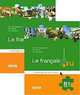 Французский язык. Le francais.ru. Комплект B1. Учебник в 2-х частях (+ CD-ROM; количество томов: 2), Александровская Е.Б., Лосева Н.В., Манакина О.Е. 