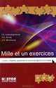 Mille et un exercices. Ключи к сборнику упражнений по грамматике французского языка. Учебное пособие. Гриф МО РФ, Е. Б. Александровская, Н. В. Лосева, Л. Н. Метельская 