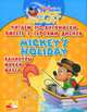 Читаем по-английски вместе с героями Диснея. Mickey''s holiday. Каникулы Микки Ма, 