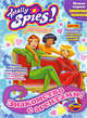 Раскраска. Totally Spies! Знакомство с агентами. Выпуск 1, Ю. Травников 