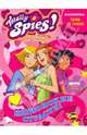 Раскраска. Totally Spies! Шпионские страсти. Выпуск 1, Владимир Шевченко 