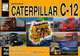 Двигатели Caterpillar C-12. Руководство по обслуживанию и ремонту, М. П. Сизов, Д. И. Евсеев 