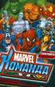 Книга развлечений. Marvel: Команда. Выпуск 1., 