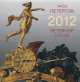 Календарь 2012 (на скрепке). Петергоф. Часы, 