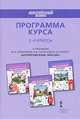 Английский язык. Brilliant. 2-4 класс. Программа курса, Ларионова И.В. 