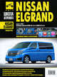 Nissan Elgrand (правый руль). Руководство по эксплуатации, тех. обслуживанию и ремонту. С 2002 г., 