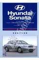 Hyundai Sonata: Профессиональное руководство по ремонту, 
