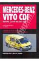 Mercedes-Benz Vito CDI: Руководство по эксплуатации, техническому обслуживанию и ремонту, 