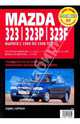 Mazda 323/323P/323F c 1989-1998гг., 