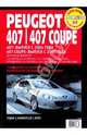 Peugeot 407/407 Coupe. Руководство по эксплуатации, техническому обслуживанию и ремонту, 
