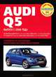 AUDI Q5 бензин / дизель с 2008 г.в., ремонт, эксплуатация, техническое обслуживание, 