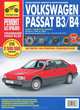 Volkswagen Passat B3/B4. Руководство по эксплуатации, техническому обслуживанию и ремонту, 