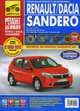 Renault / Dacia Sandero выпуск с 2008 глда. Руководство по эксплуатации, техническому обслуживанию и ремонту, Николай Захаров, Александр Андреев, А. Горычев, А. Шпалярчук 