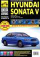 Hyundai Sonata V с 2001 года. Бензиновый двигатель 1.2; 1.4; 1.6.Черно-белые фото. Руководство по ремонту, 