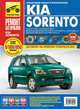 Kia Sorento. Выпуск с 2002 г. Рестайлинг в 2006 г. Руководство по эксплуатации, тех. обсл. и ремонту, С. В. Брызгалов. М. В. Васильев, А. М. Петров 
