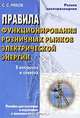 Правила функционирования розничных рынков электрической энергии в переходный период реформирования электроэнергетики в вопросах и ответах: Пособие для изучения и подготовки к прове, Сергей Рябов 