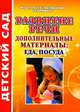 Развитие речи. Дополнительные материалы. Лес, парк, растительность, Ефанова З.А. 