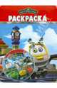 Бандл Чаггингтон DVD "Станции активных действий"+Раскраска, 
