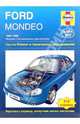 Ford Mondeo. 1993-1999. Модели с бензиновыми двигателями. Ремонт и техническое обслуживание, Легг А.К., Джекс Р. 