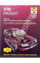 VW Passat 1988-1996 с бензиновыми и дизельными двигателями. Ремонт и техническое обслуживание, Джекс Р., Кумбер И. 