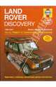 Land Rover Discovery 1998-2004 (дизель). Ремонт и техническое обслуживание, Рэндалл Мартин 