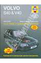Volvo S40 & V40 1996-2004 (бензин). Ремонт и техническое обслуживание, Кумбс Марк 