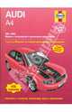 Audi А4 2001-2004 (бензин/дизель). Ремонт и техническое обслуживание, Рэндалл Мартин 