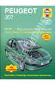 Peugeot 307 2001-2004 (бензин/дизель). Ремонт и техническое обслуживание, Рэндалл Мартин 
