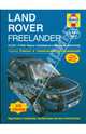 Land Rover Freelander 2003-2006 (бензин/дизель). Ремонт и техническое обслуживание, Рэндалл Мартин 